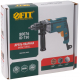 Дрель ударная 750 Вт FIT 80076-FIT