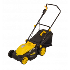 Газонокосилка электрическая HUTER ELM-1400T