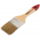 Кисть флейцевая натуральная щетина 55% топс ширина 50 мм MASTER COLOR 30-0013-MASTER COLOR