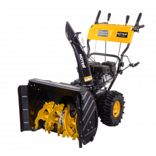 Снегоуборщик бензиновый HUTER SGC 4100LX