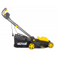 Газонокосилка электрическая HUTER ELM-380T