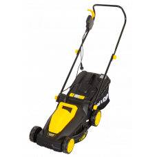 Газонокосилка электрическая HUTER ELM-380T