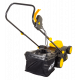 Газонокосилка электрическая HUTER ELM-380T