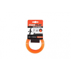 Леска для триммера MAXPILER 1.6MM*15M, круг (MLR-11615)
