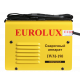 Сварочный аппарат инверторный IWM190 EUROLUX 65/27-EUROLUX