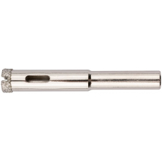 Коронка алмазная кольцевая для керамогранита / мрамора 10 IT 35495