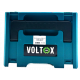 УГЛОВАЯ ШЛИФМАШИНА (УШМ,БОЛГАРКА) 21B VOLT-X V0080 2*4Ач,Кейс-MiniPack