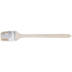 Кисть радиаторная, натуральная светлая щетина 2,5" (63 мм) FIT 01216-FIT