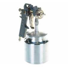 Краскопульт Pegas S990 нижний  бак сопло 2mm