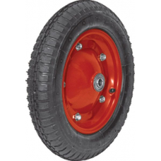 Колесо запасное 13" х 3" для тачки 77555 (3.00/3.25-8) IT 77565