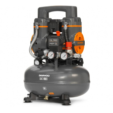 Компрессор безмасляный DAC 190S DAEWOO