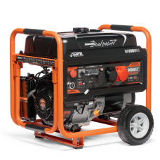 Генератор бензиновый с функцией Dual Power 
GDA 10500DPLi-3 DAEWOO 