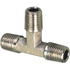 Тройник Pegas  наружная резьба 1/4"