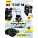 Сельскохозяйственная машина HUTER МК-7000Р-10