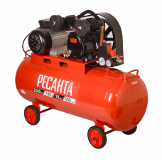 Компрессор РЕСАНТА КП-100/400Р