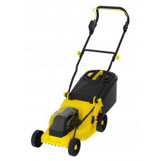 Газонокосилка аккумуляторная HUTER CLM-40 Li