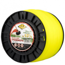 Леска для триммера Classic line" (круг) 3 х 240, желтый
