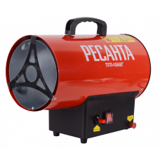 Тепловая газовая пушка ТГП-10АКГ РЕСАНТА