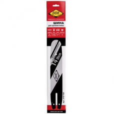 Шина пилы цепной сварная DDE 14"/35 см-3/8"-1,3-50z (для цепи 91P/VS/VXL)(140SPEA074)