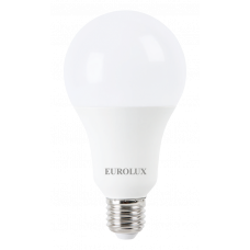 Лампа светодиодная LL-E-A60-11W-230-4K-E27 EUROLUX 76/2/16