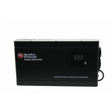 Стабилизатор напряжения QUATTRO ELEMENTI Stabilia    2000 W-Slim (2000 ВА, 140-270 В, 4,1 кг) Настенный