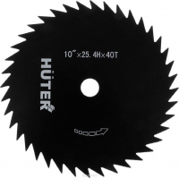 Диск лезвие GTD-40T HUTER 71/2/7