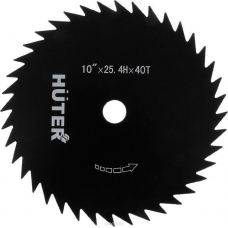 Диск лезвие GTD-40T HUTER 71/2/7