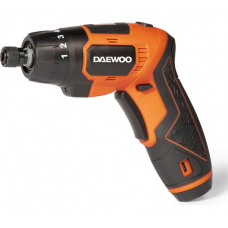Отвёртка аккумуляторная DAA 3620Li DAEWOO 