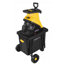 Садовый измельчитель электрический HUTER ESH-2500T