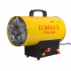 Тепловая газовая пушка EUROLUX ТГП-EU-15000