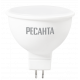 Лампа светодиодная РЕСАНТА LL-R-MR16-7W-230-4K-GU5.3-РЕСАНТА