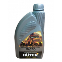 Масло моторное 10W-40 полусинтетическое HUTER 73/8/1/1