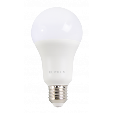 Лампа светодиодная EUROLUX LL-E-A70-20W-230-6K-E27