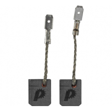 Щетка графитовая ПРАКТИКА для METABO (аналог 316055770) 6х12,5х15 мм, автостоп (790-731), пар