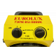 Тепловая пушка электрическая EUROLUX ТЭПК-EU-5000K