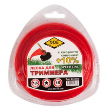 Speed line" (звезда) 1.6 х 15, красный
