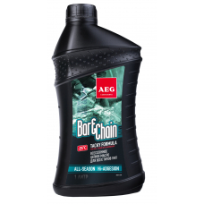 AEG Bar&Chain Lube добавка цепная 1л 