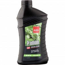AEG Premium HD SAE 30 API SJ/CF добавка 4Т 1л 