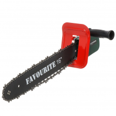 Цепная насадка для УШМ диск 125 мм, 16"/40.5 см, 1.3 мм, 3/8", 59 звеньев FAVOURITE