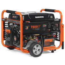 Генератор бензиновый GDA 8500E DAEWOO