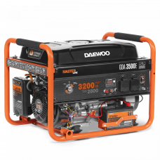 Генератор бензиновый GDA 3500E DAEWOO