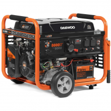 Генератор бензиновый GDA 9500E DAEWOO