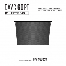 Фильтр-мешок грубой очистки DAVC 60PF DAEWOO