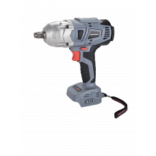 Аккумуляторный бесщеточный ударный гайковерт PROFIPOWER DWDTW-18V (18В,без акб, 600Нм, набор головок 17/19/21мм, в коробке)