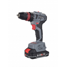 Аккумуляторный бесщеточный шуруповерт со сьемным патроном PROFIPOWER MKBL-18BM (18В, Li-ion-2шт, 2.0Ач, 45нм, З/У, 0,8-10мм, в кейсе)