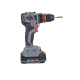 Аккумуляторный бесщеточный шуруповерт со сьемным патроном PROFIPOWER MKBL-18BM (18В, Li-ion-2шт, 2.0Ач, 45нм, З/У, 0,8-10мм, в кейсе)