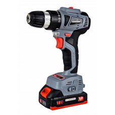 Аккумуляторный бесщеточный шуруповерт PROFIPOWER MKBL-18BT (18В,Li-ion-2шт, 2.0Ач, 0,8-10мм,40нм,магнитная бита, З/У, в кейсе)