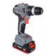 Аккумуляторный бесщеточный шуруповерт PROFIPOWER MKBL-18BT (18В,Li-ion-2шт, 2.0Ач, 0,8-10мм,40нм,магнитная бита, З/У, в кейсе)