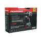 Аккумуляторный бесщеточный ударный гайковерт PROFIPOWER T-900N (20В,Li-ion-1шт, 4.0Ач, 900Нм, ударные головки 17/19/21мм, З/У, в кейсе)