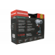 Аккумуляторный бесщеточный ударный гайковерт PROFIPOWER T-2000N (18В,Li-ion-1шт, 8.0Ач, 2000Нм, адаптер переходника 3/4-1/2, З/У, в кейсе)